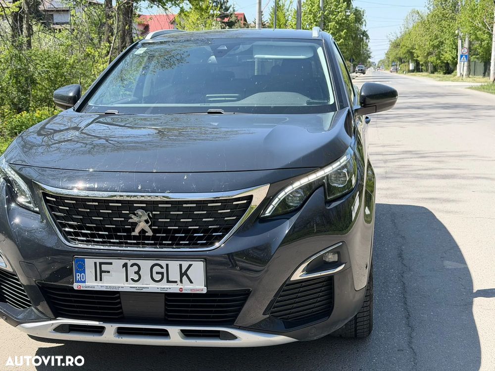 Peugeot 3008 2.0 BlueHDI S&S Allure - 2