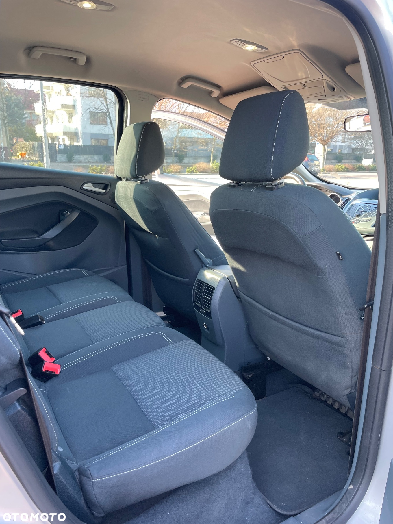 Ford C-MAX - 13