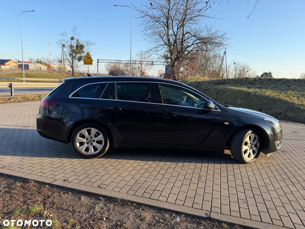 Opel Insignia 2.0 CDTI ecoFLEX Start/Stop Innovation - 12