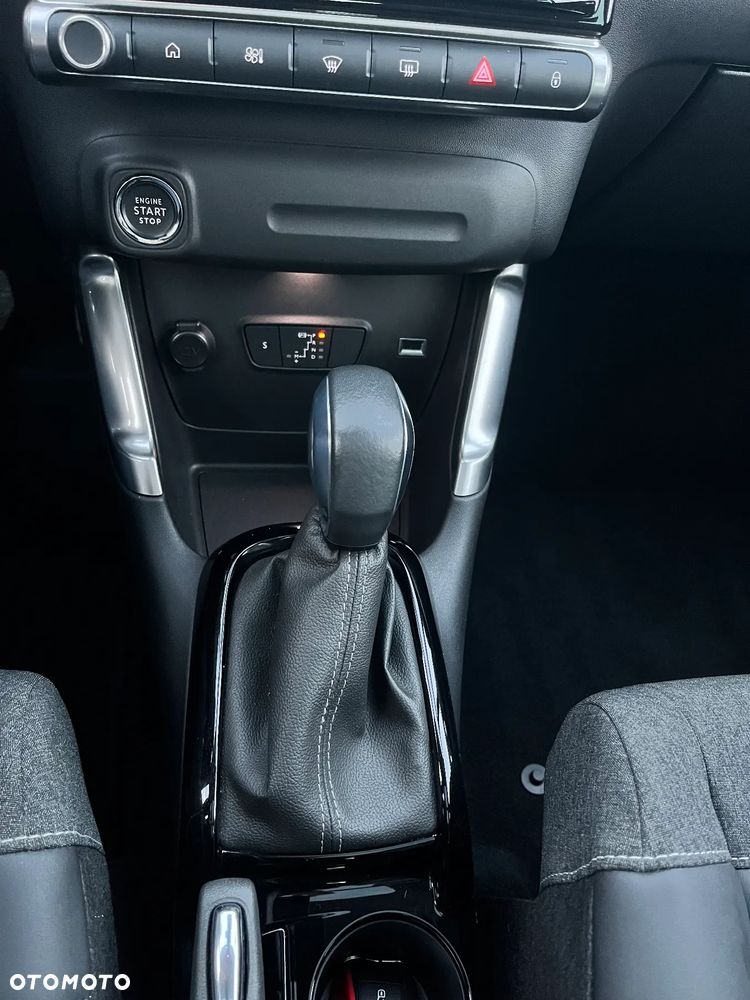 Citroën C3 Aircross PureTech 130 Stop & Start EAT6 OPF SHINE PACK - 29