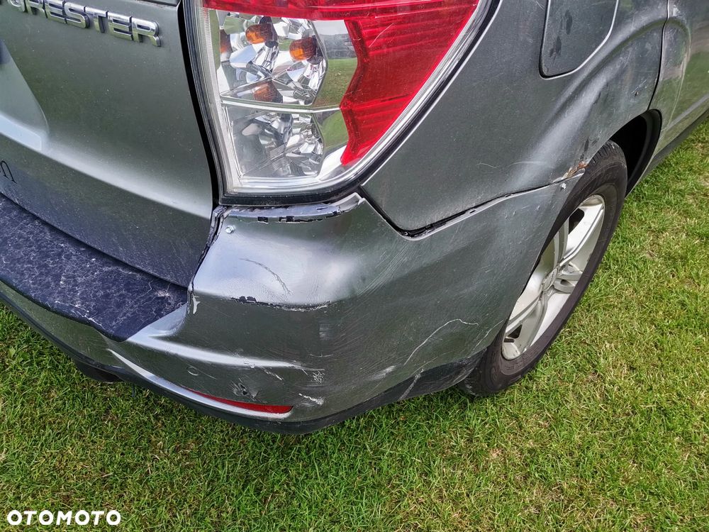 Subaru Forester - 6