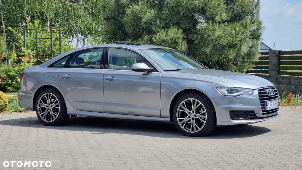 Audi A6 Limousine - 28