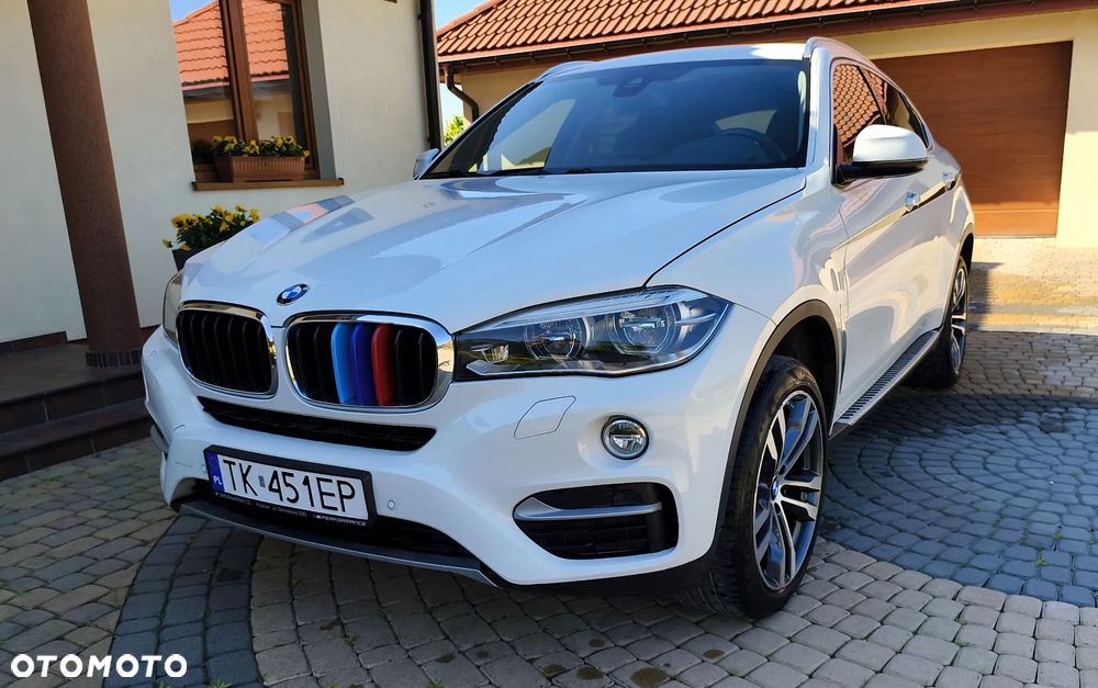 BMW X6 xDrive30d - 3