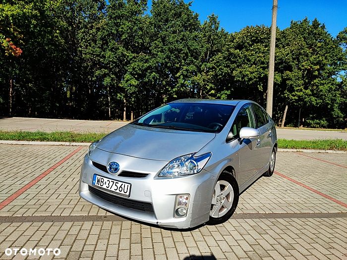 Toyota Prius - 1