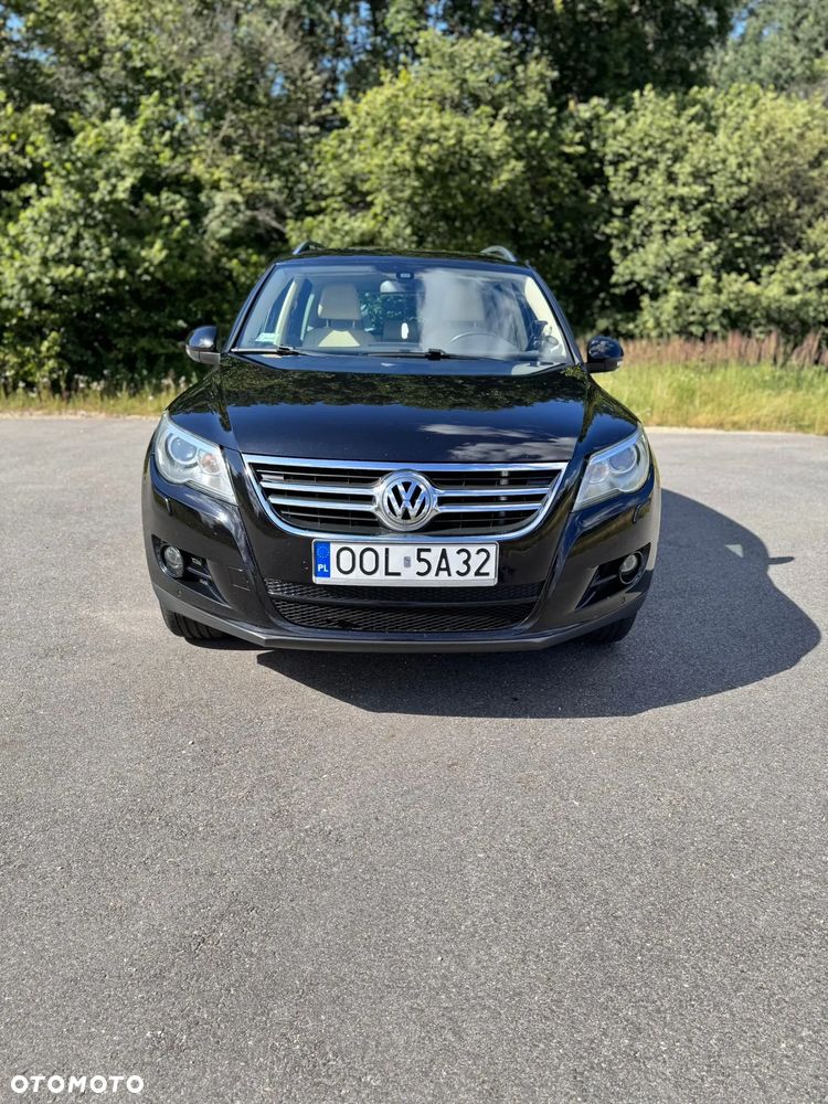 Volkswagen Tiguan 2.0 TDI 4Mot Sport&Style - 34