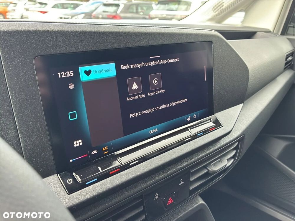 Volkswagen Caddy Cargo MAXI/benzyna 1,5 l TSI 116 KM manual 6-biegów - 21