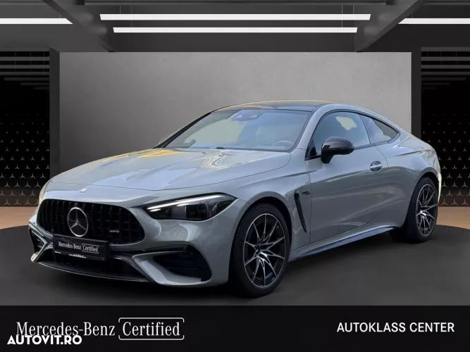 Mercedes-Benz CLE - 1