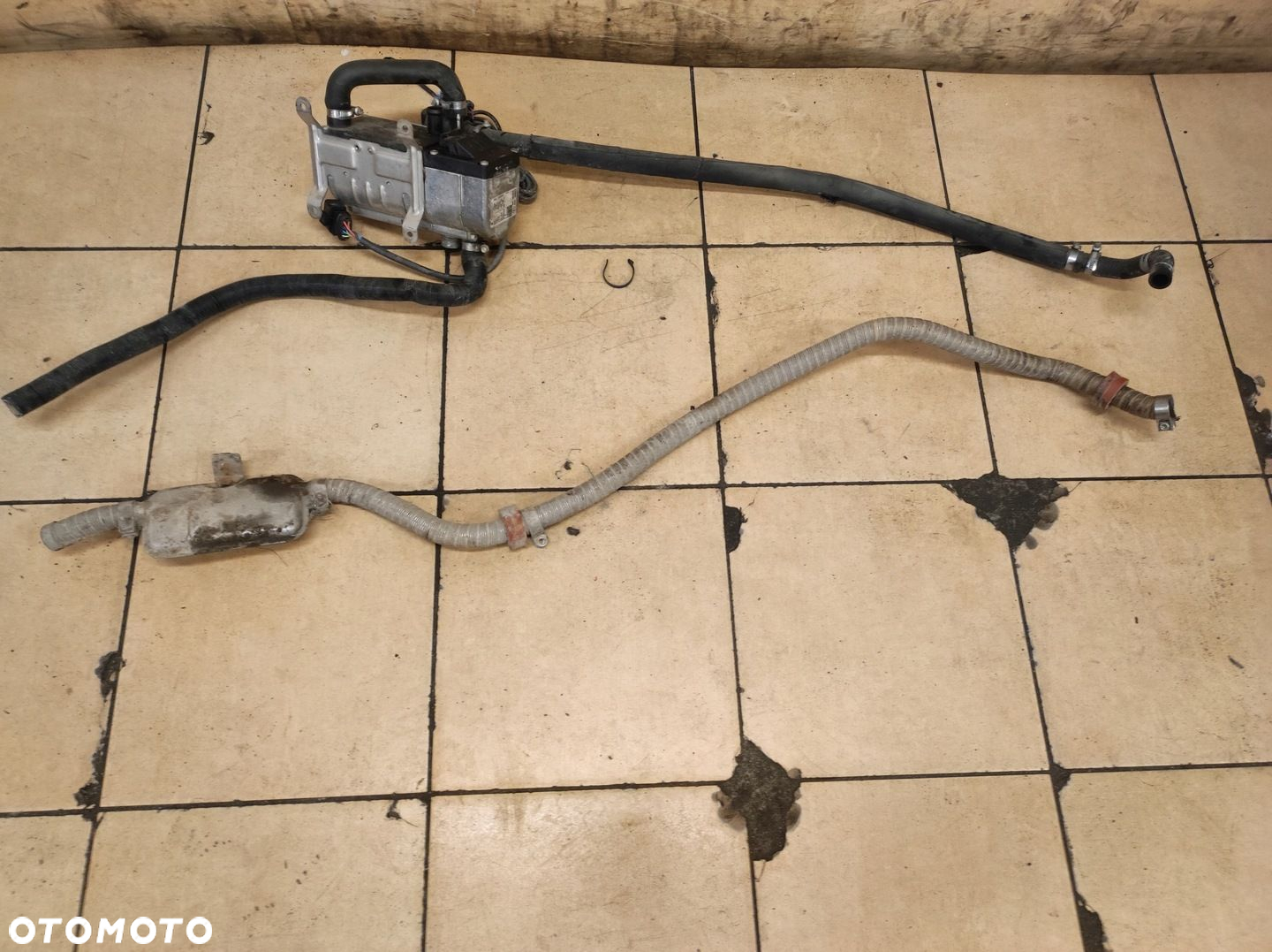 Webasto ogrzewanie postojowe D Max II 2 Lift - 2