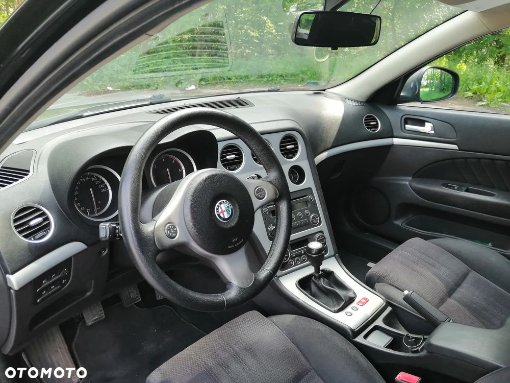 Alfa Romeo 159 1.9 JTDM 16V DPF - 2