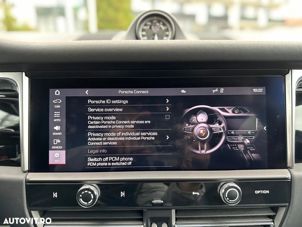 Porsche Macan S PDK - 33