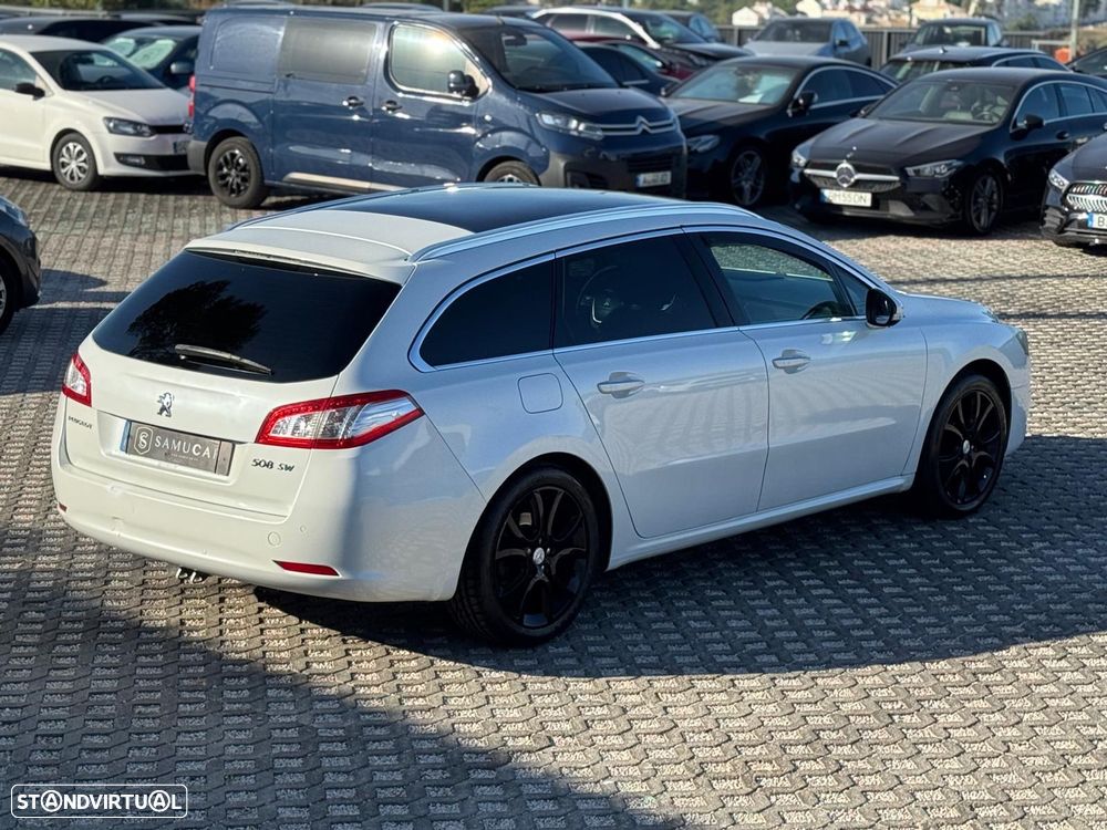 Peugeot 508 SW e-HDi 115 ETG6 Stop&Start Active - 2