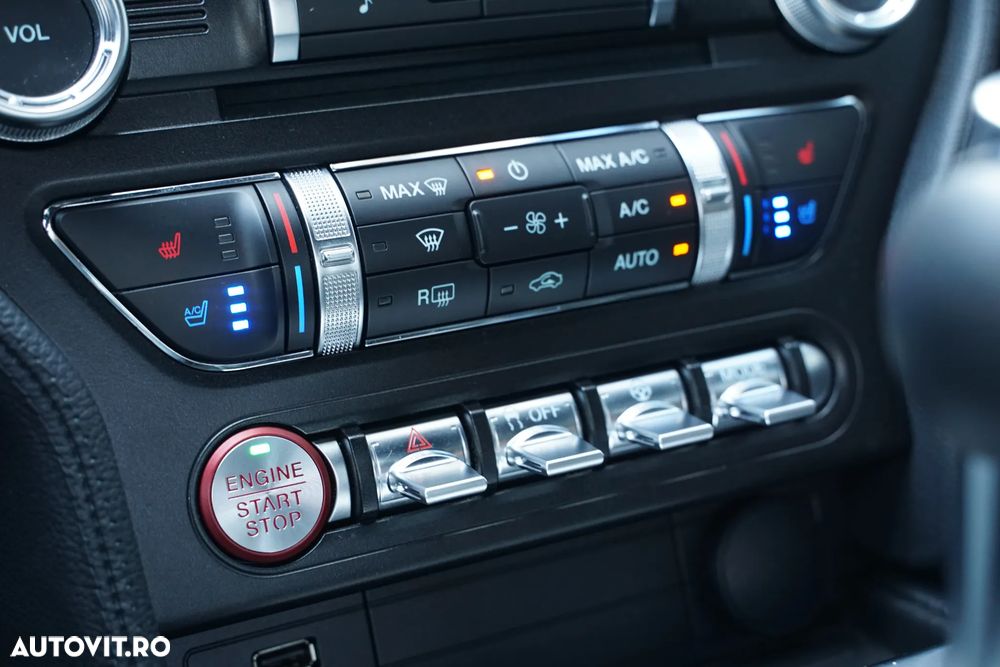 Ford Mustang 5.0 V8 Aut. Mach 1 - 13