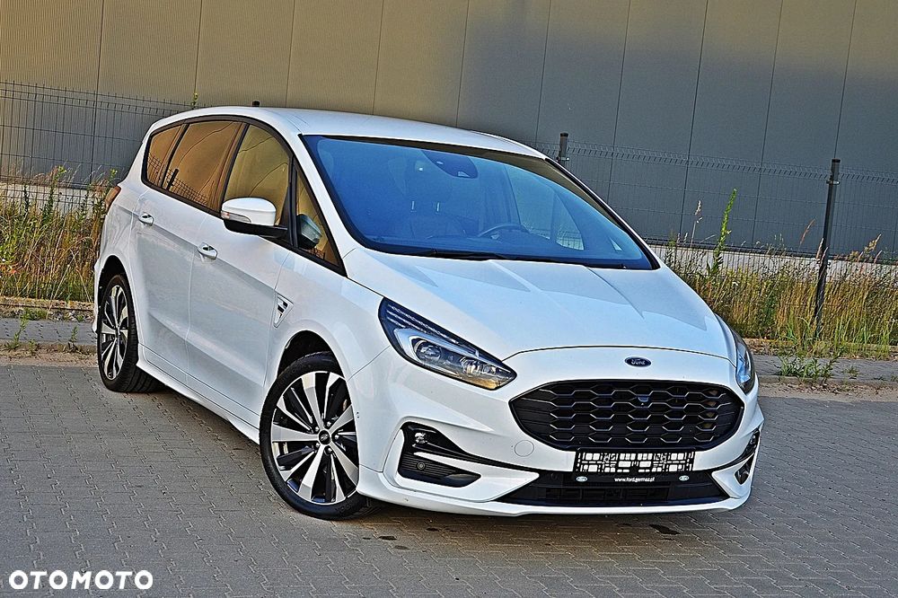 Ford S-Max 2.0 EcoBlue ST-Line - 4