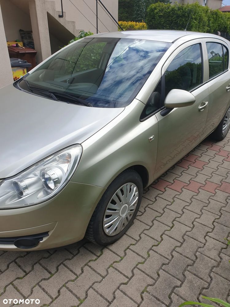 Opel Corsa 1.2 16V Enjoy - 4