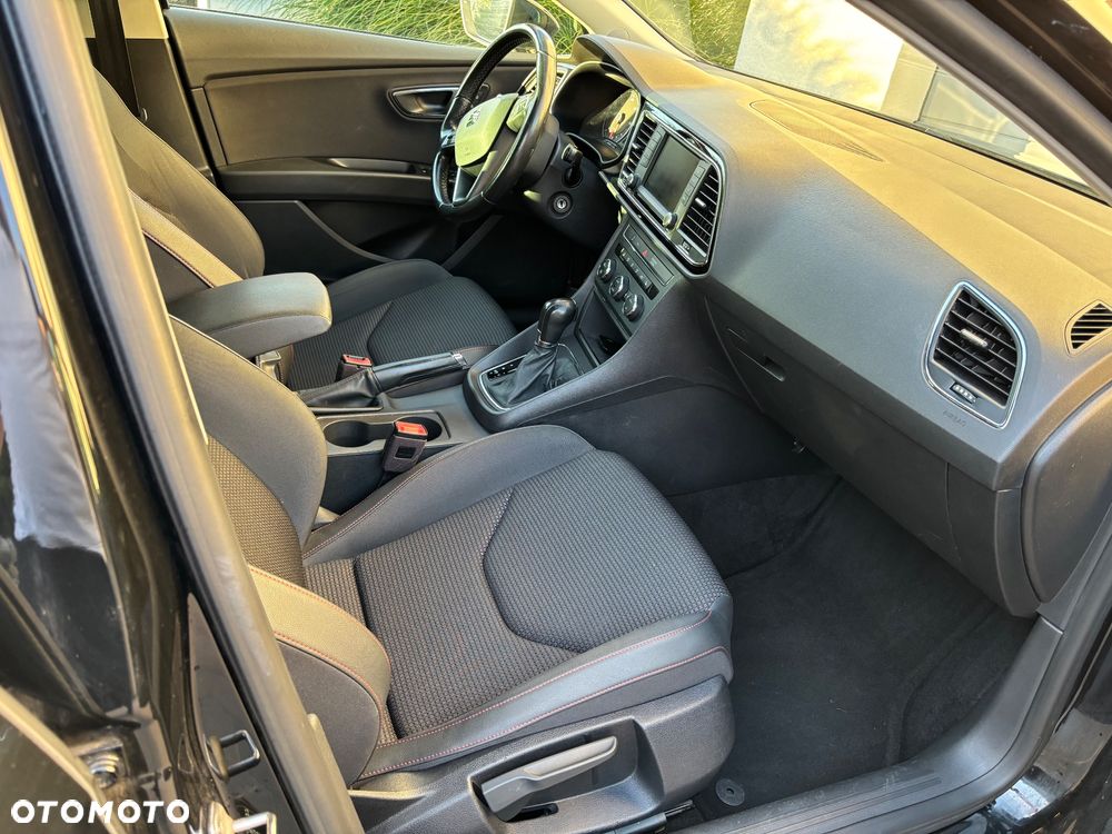 Seat Leon 1.6 TDI Style S&S DSG - 19