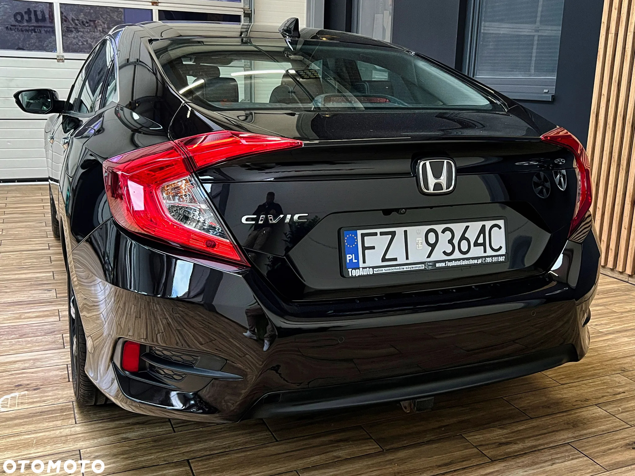 Honda Civic - 9
