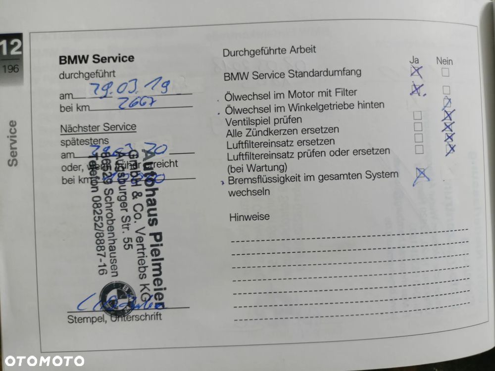 BMW GS - 16