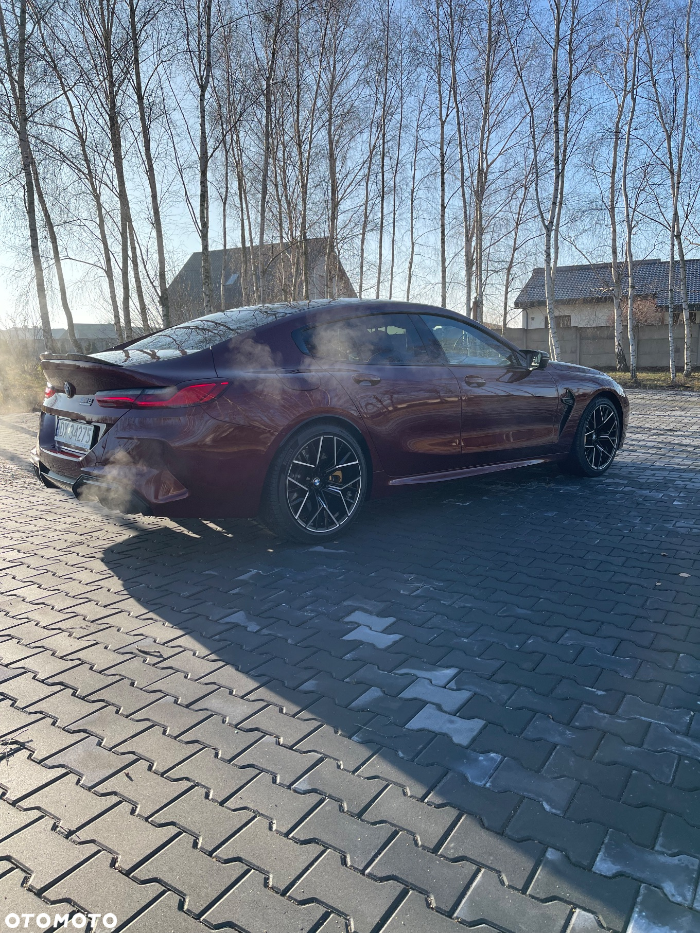 BMW M8 Competition - 8