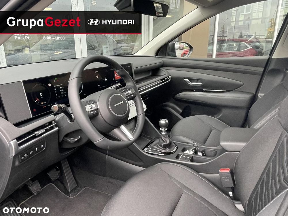 Hyundai Tucson - 6