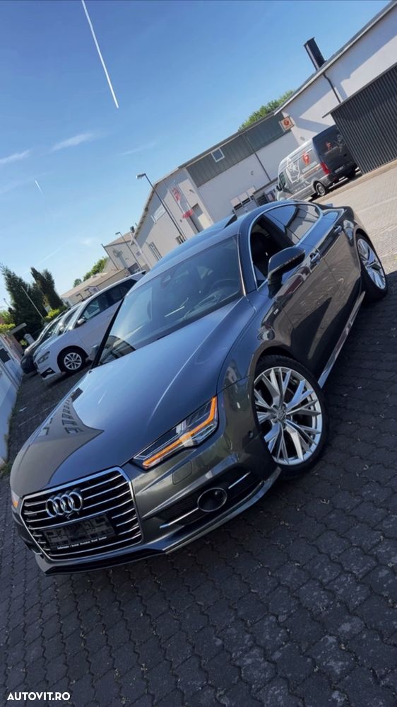 Audi A7 3.0 TDI Quattro Tiptronic - 1
