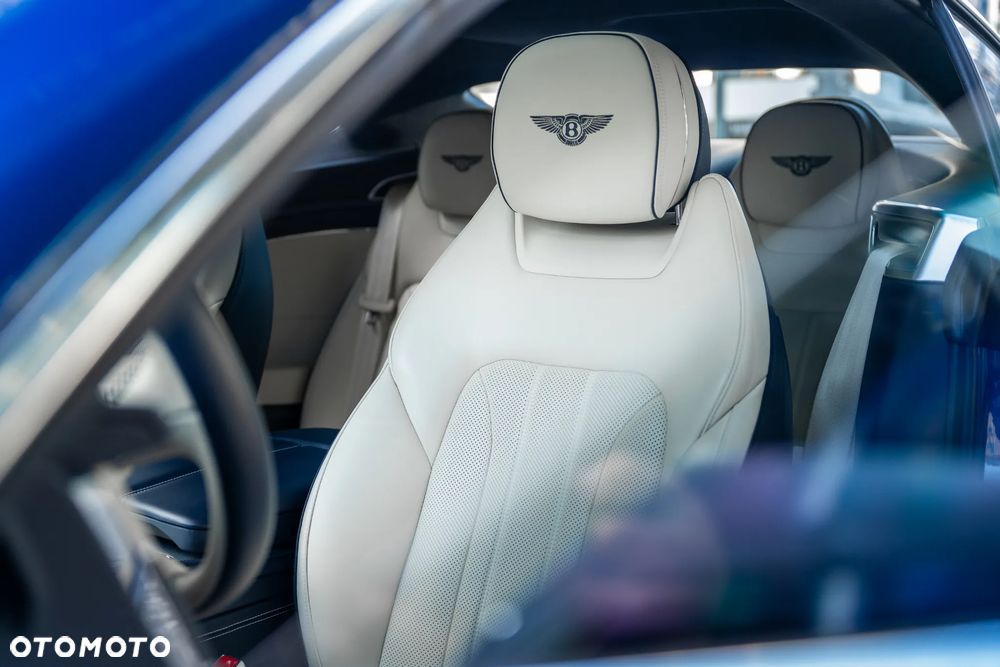 Bentley Continental GT - 27