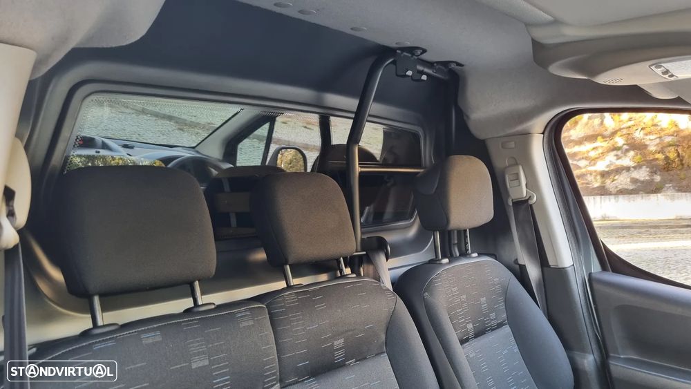 Citroën Berlingo 1.6HDI 90CV Exclusive - 12