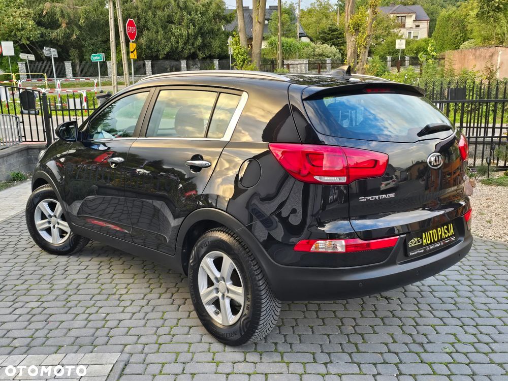 Kia Sportage 1.6 GDI XL 2WD - 15