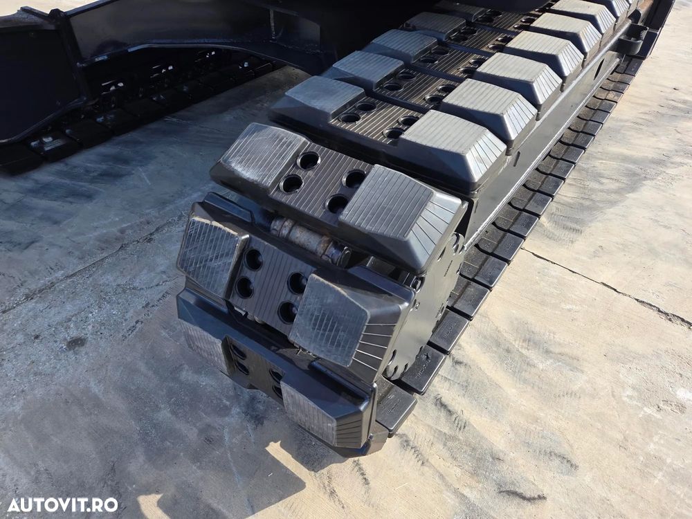 Hitachi ZX135US-6, 16t,2019, 3.736h, ROTIRE IN GABARIT, LAMA, 2 inst hidr pe brate, PADURI NOI, consum mediu 9,5l/h, Gresare automata, CUPLA RAPIDA +CUPE EXCARE+Cupa taluz, latime 2,5m, Camere spate si laterale, posibil leasing 3 ani, PROMOTIE 86.900 EUR+Tva - 11