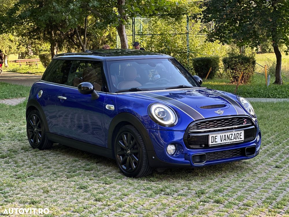 Mini Cooper SD Sport-Aut. - 2
