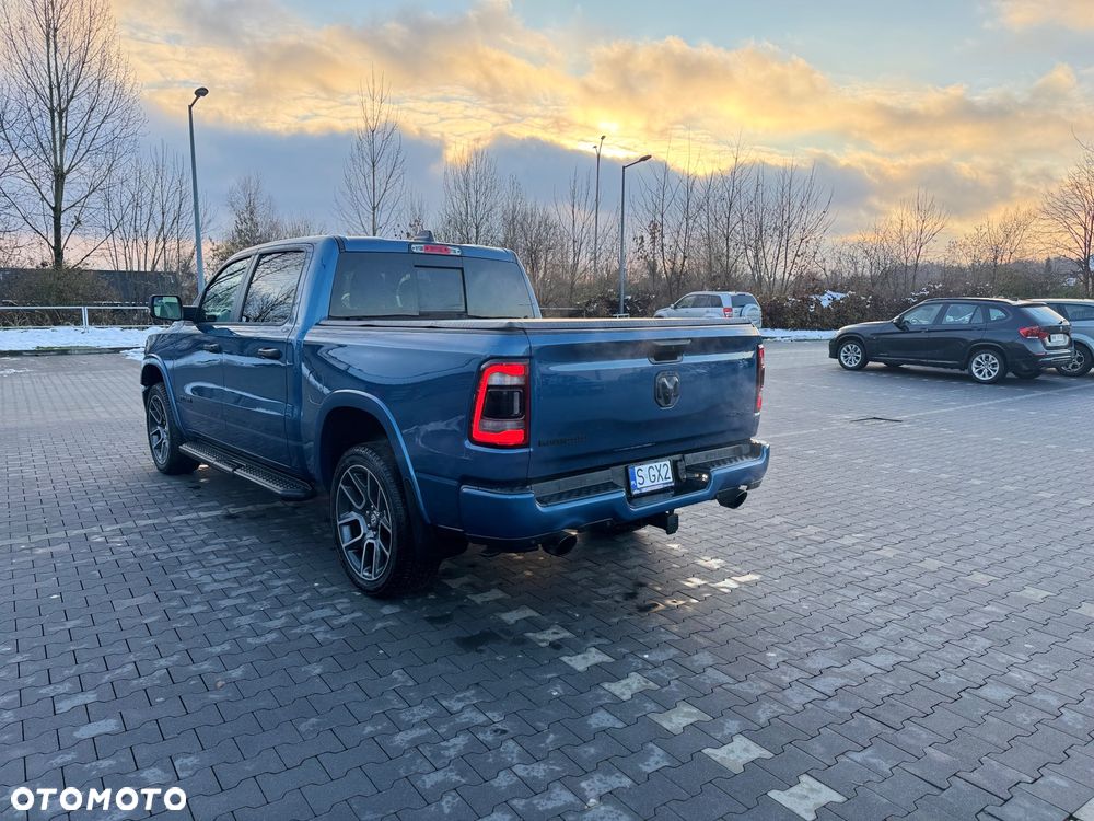 RAM 1500 - 21