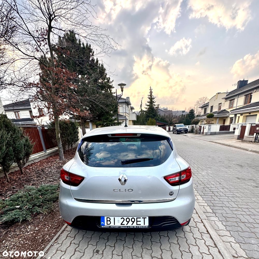 Renault Clio 1.2 Energy TCe Limited Plus EDC - 6