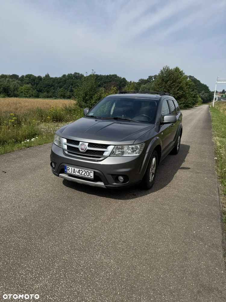 Fiat Freemont 2.0 Multijet 16V DPF Urban - 1