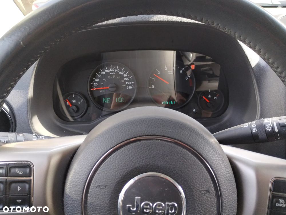 Jeep Compass 2.0 4x2 Sport - 12