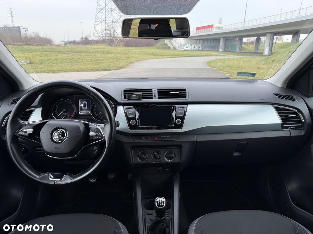 Skoda Fabia 1.0 Ambition - 9
