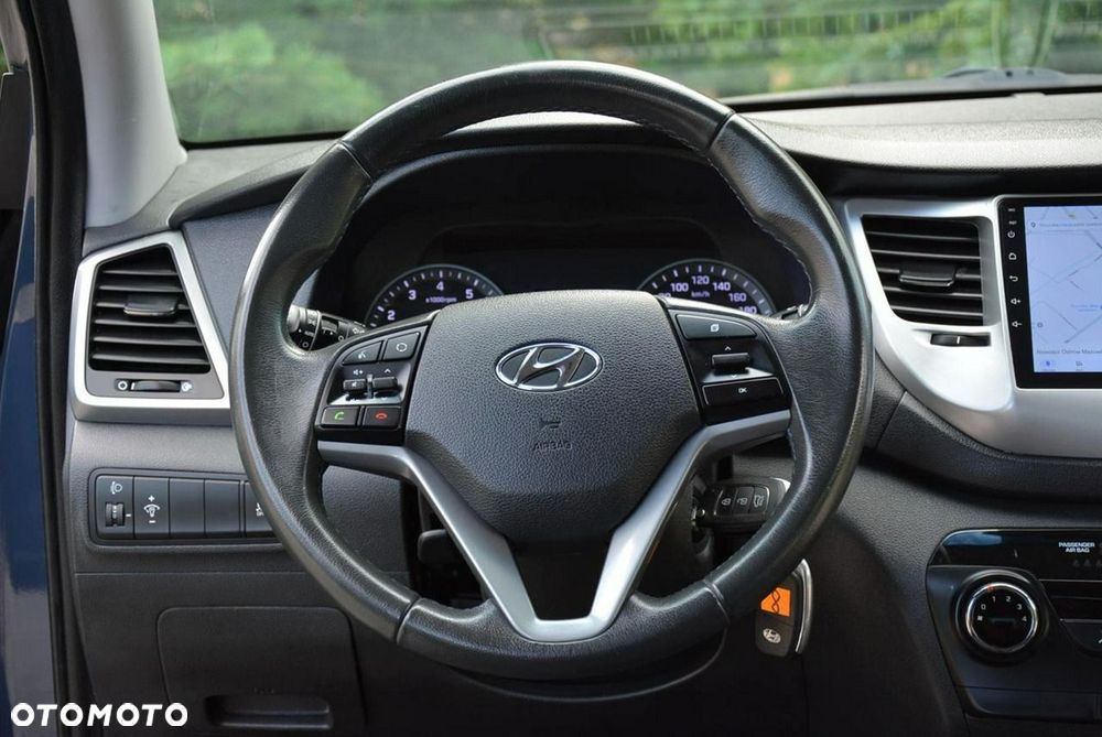 Hyundai Tucson 1.6 GDi Comfort 2WD - 23