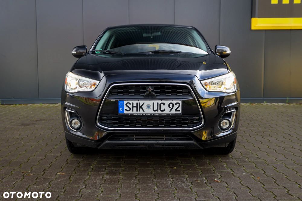 Mitsubishi ASX - 8