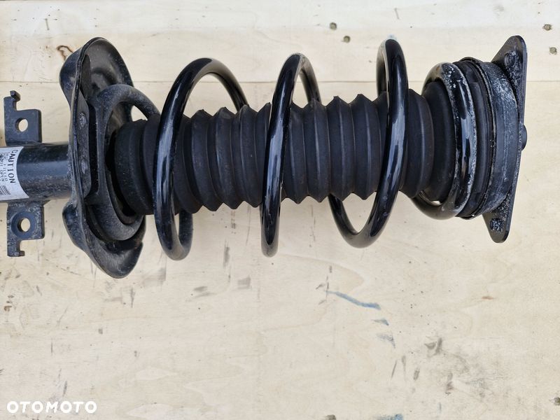 RENAULT KADJAR 1.3 TCE LIFT MCPHERSON AMORTYZATOR ZWROTNICA LEWY PRZÓD - 5