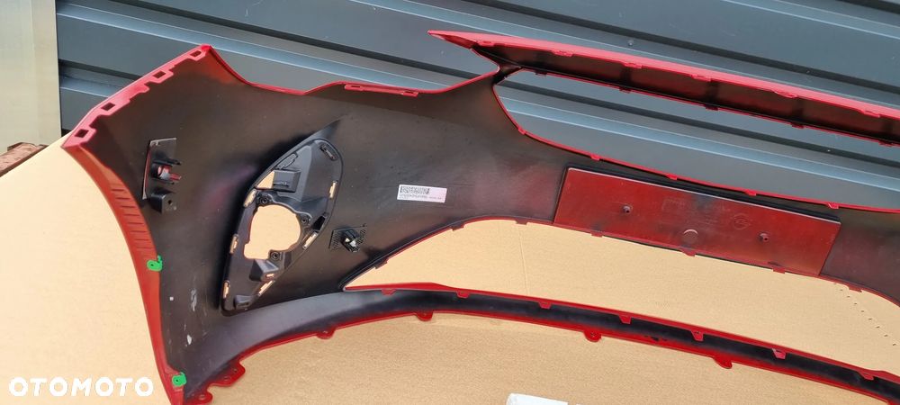 Opel Corsa F 2019- zderzak przód oryginał MA376 - 12