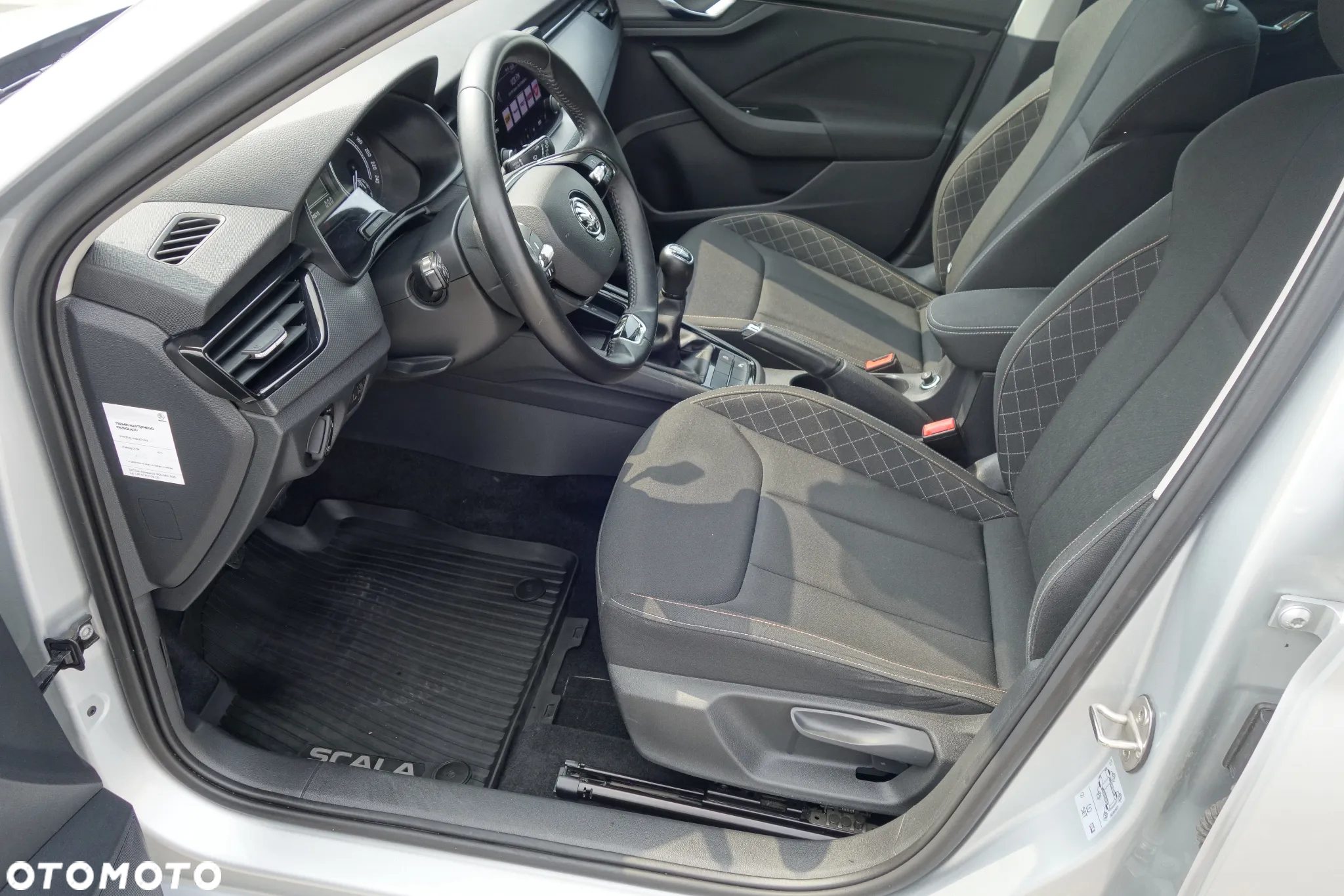 Skoda Scala 1.0 TSI Ambition - 14