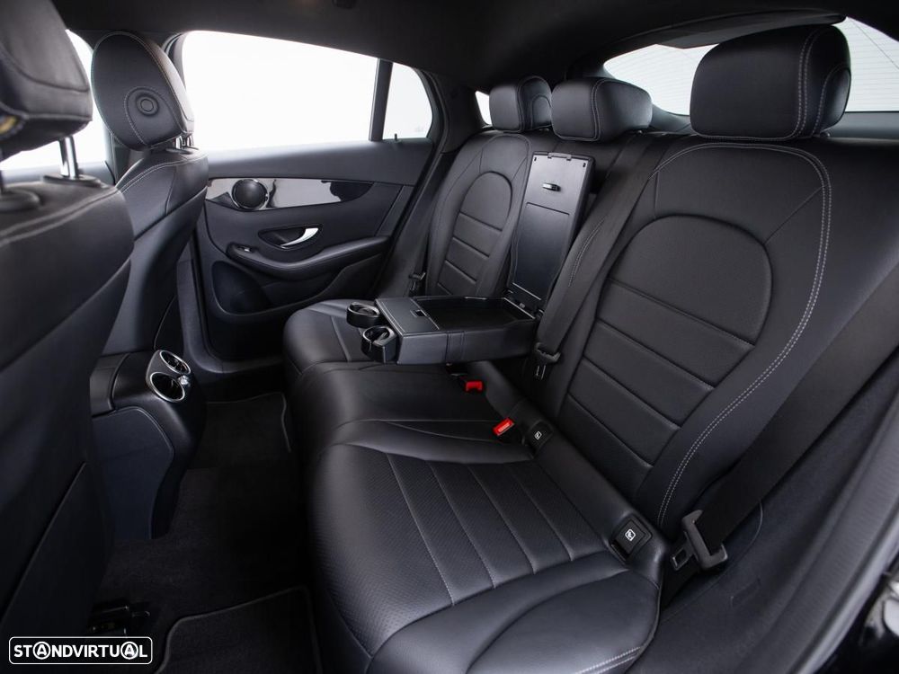 Mercedes-Benz GLC 300 de Coupé 4Matic - 11