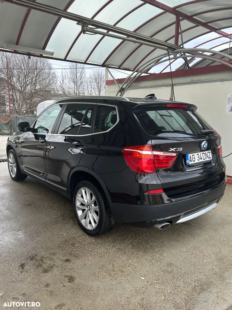 BMW X3 - 5