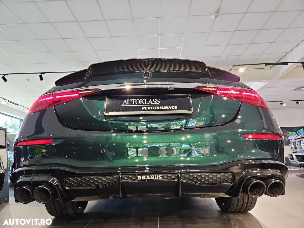 Mercedes-Benz S 500 4MATIC MHEV Long Aut. - 20