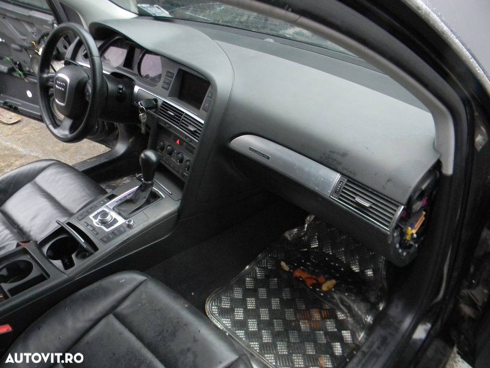 Dezmembrari  Audi A6 (4F, C6)  2004  > 2011 2.7 TDI quattro Motorina - 25