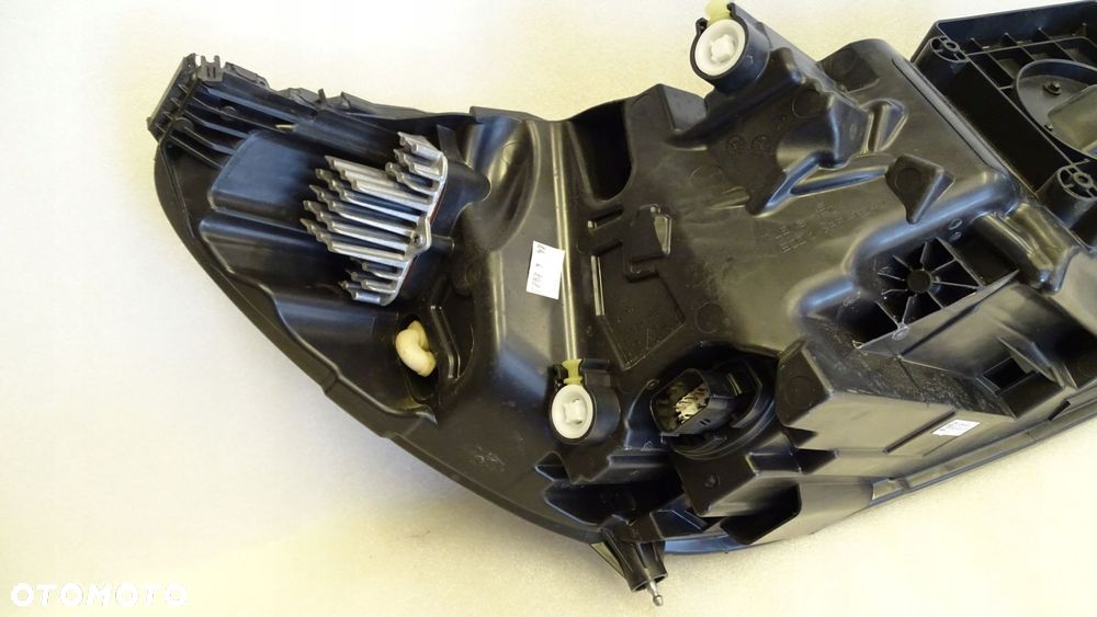 ford focus iv mk4 lift - lampa przednia lewa full led - 11