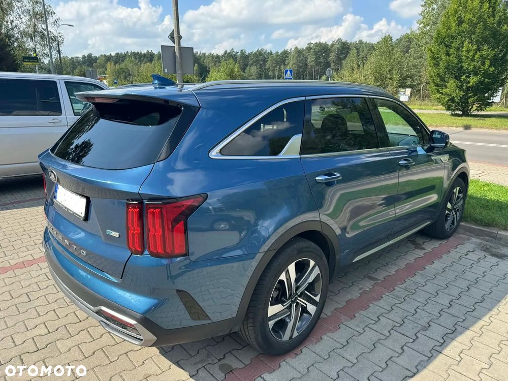 Kia Sorento 1.6 T-GDI HEV Prestige Line - 6
