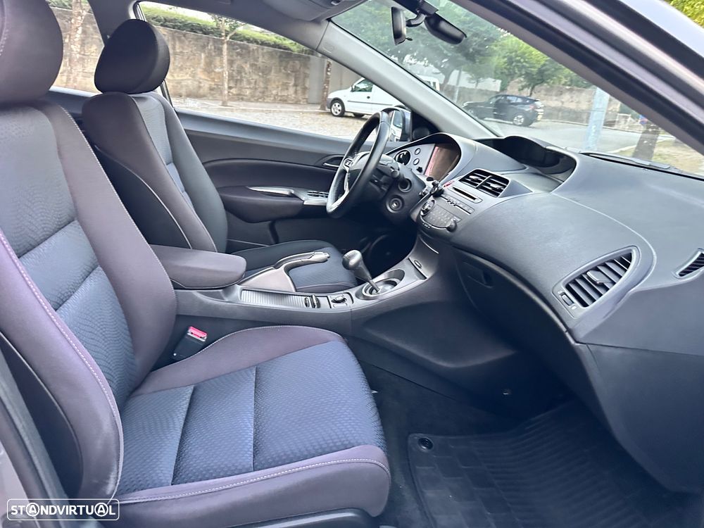 Honda Civic 1.4 i-VTEC Sport Edition - 49