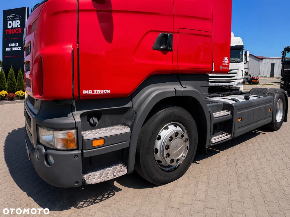 Scania R420 HIGHLINE STANDARD MANUAL+RETARDER EURO5 - 18