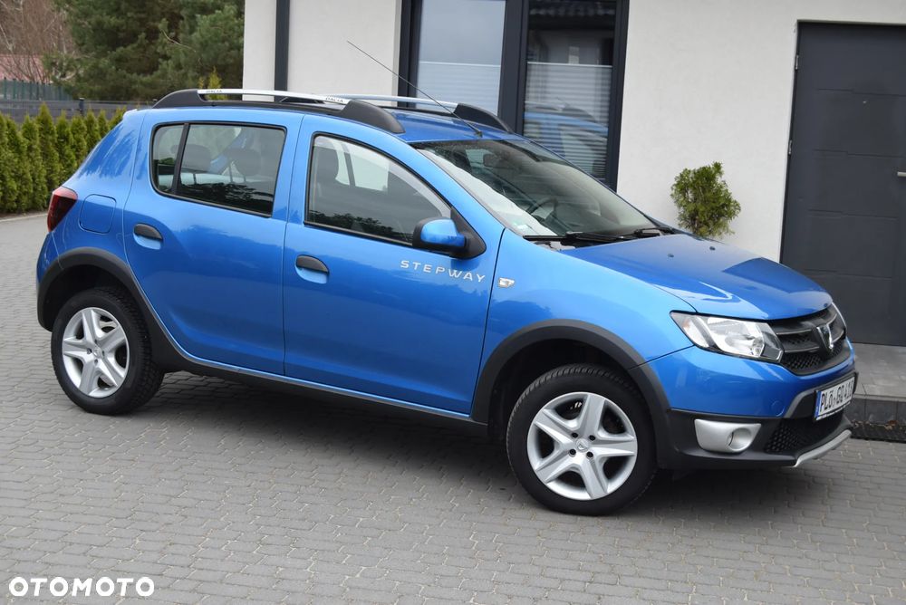 Dacia Sandero Stepway 1.5 dCi Laureate - 9