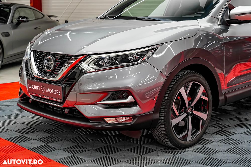 Nissan Qashqai 1.2 DIG-T Start/Stop X-TRONIC Tekna - 17