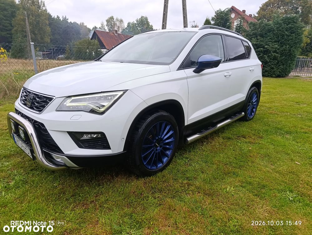 Seat Ateca 2.0 TDI Xcellence S&S DSG - 15